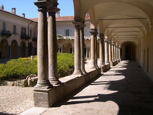 Monastero di St. Antonino - Varese